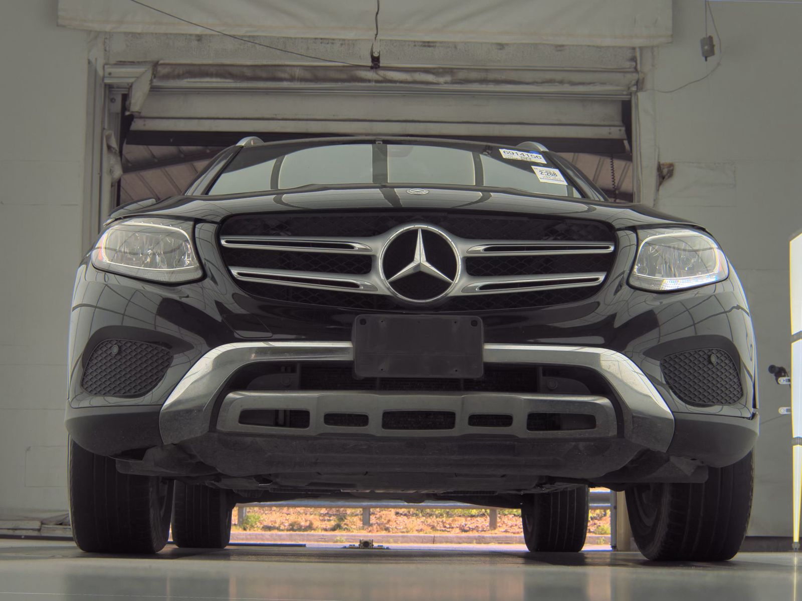 2018 Mercedes-Benz GLC GLC 300 RWD