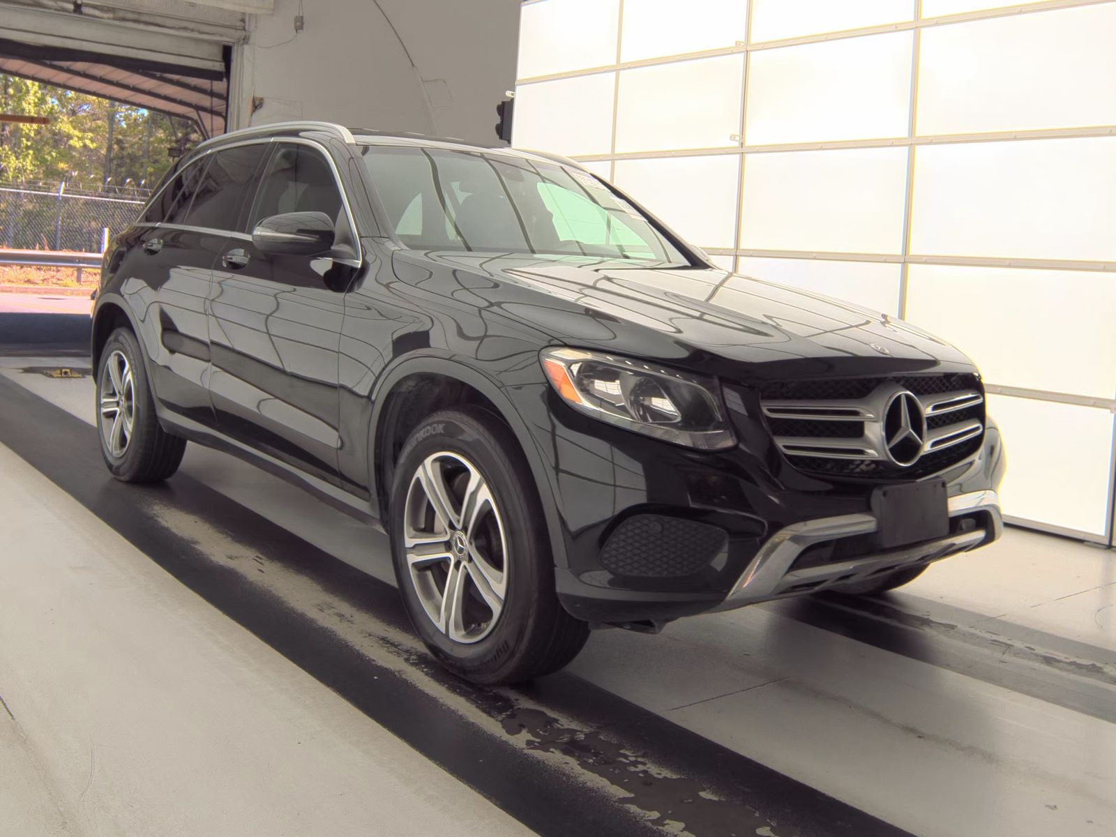 2018 Mercedes-Benz GLC GLC 300 RWD