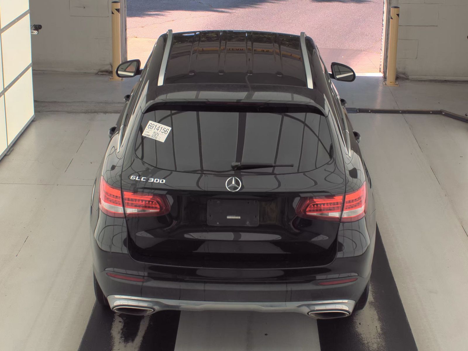 2018 Mercedes-Benz GLC GLC 300 RWD