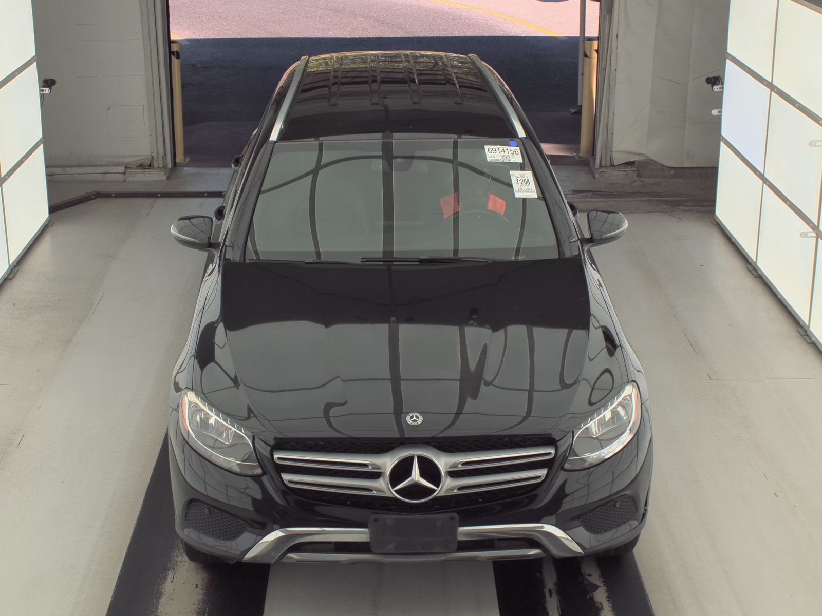 2018 Mercedes-Benz GLC GLC 300 RWD