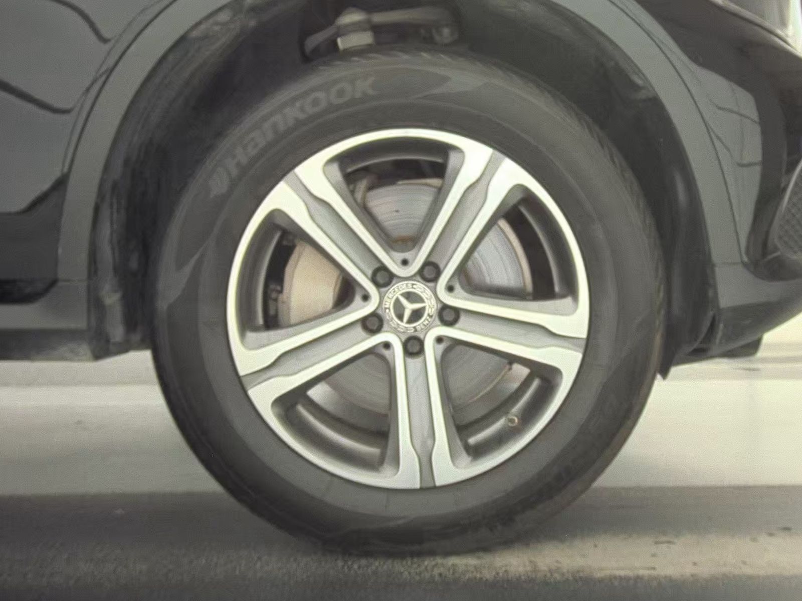 2018 Mercedes-Benz GLC GLC 300 RWD