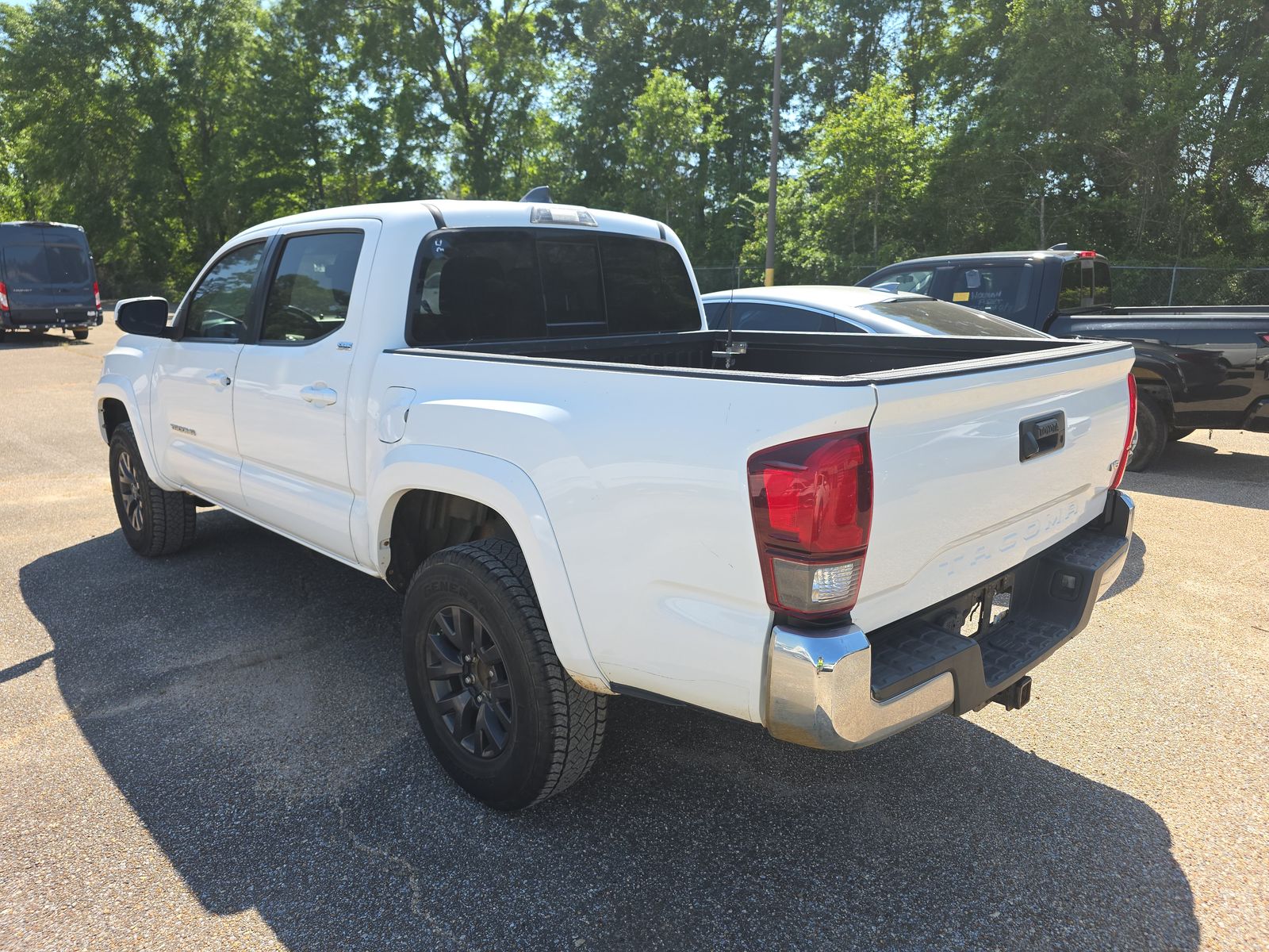 2020 Toyota Tacoma SR5 RWD