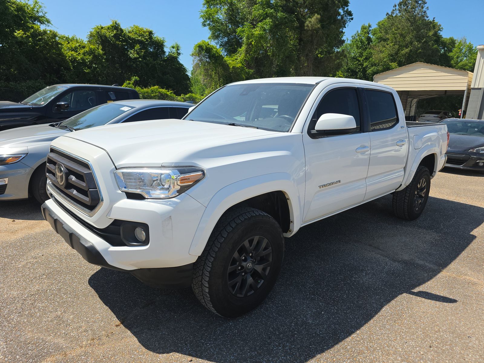 2020 Toyota Tacoma SR5 RWD