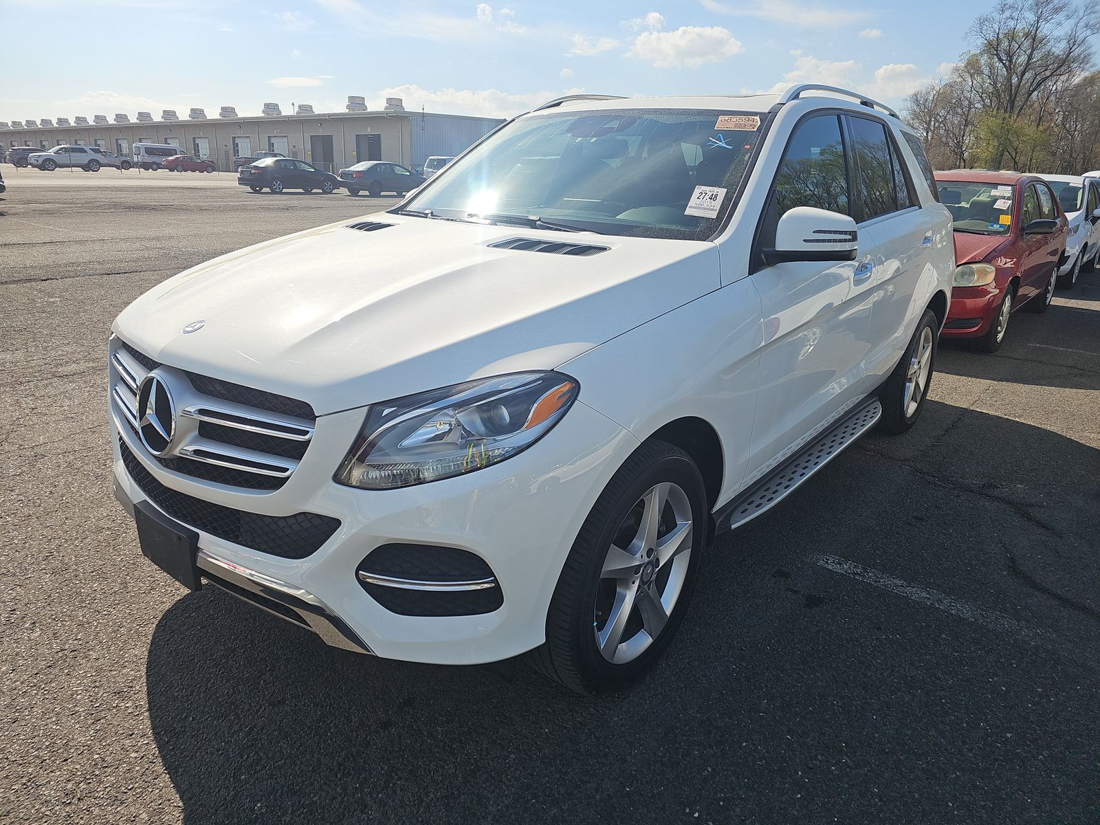 MERCEDES-BENZ GLE - 1