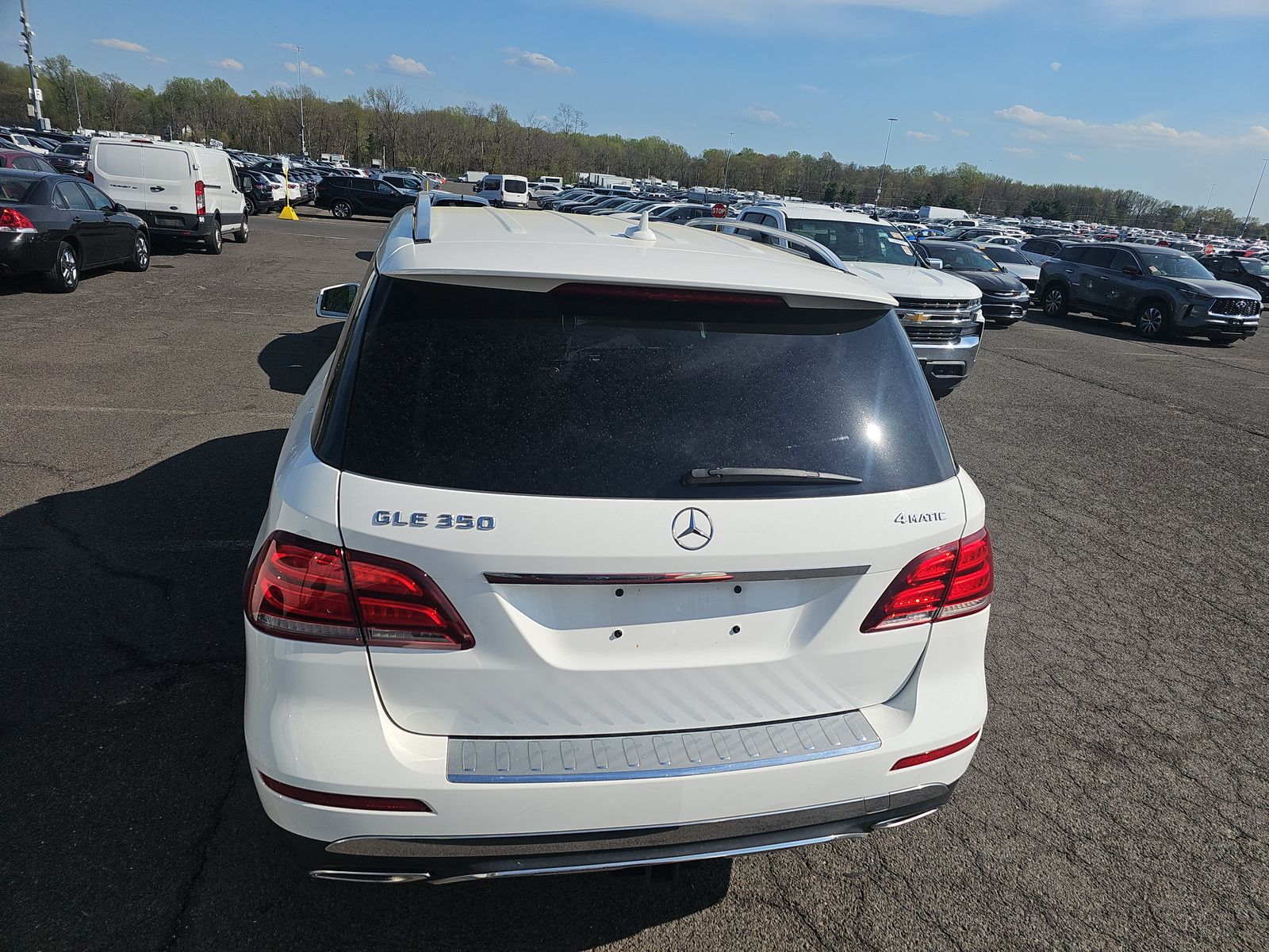 MERCEDES-BENZ GLE - 6