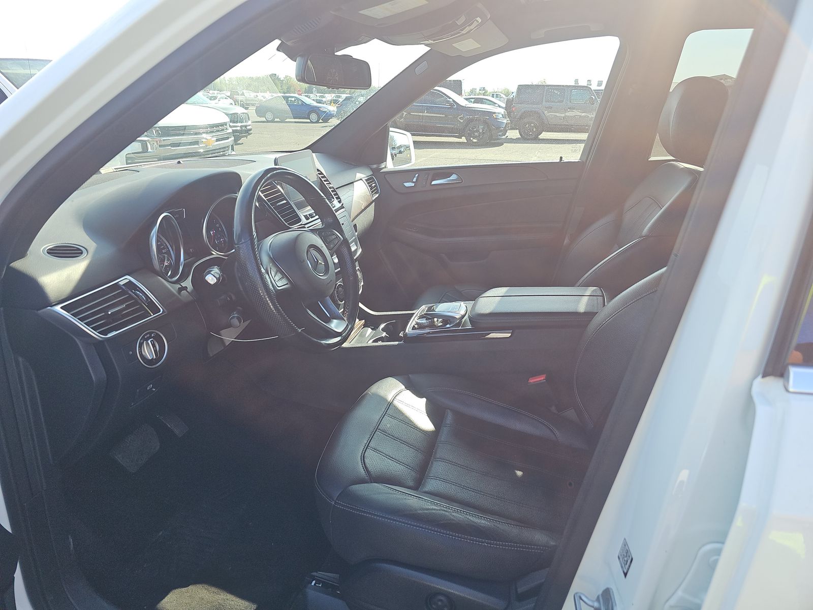 MERCEDES-BENZ GLE - 8