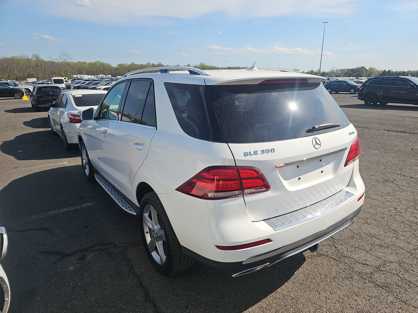 MERCEDES-BENZ GLE - 7