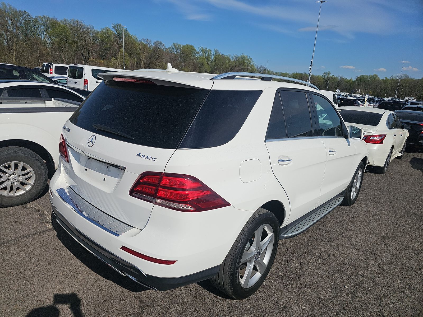 MERCEDES-BENZ GLE - 5