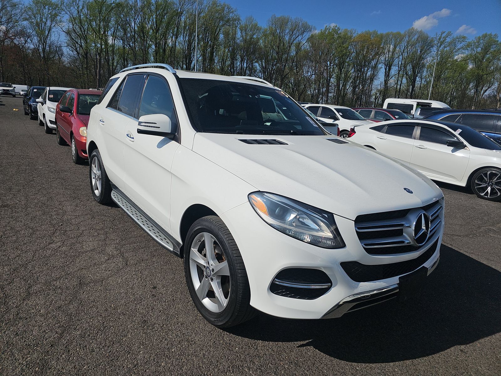 MERCEDES-BENZ GLE - 4