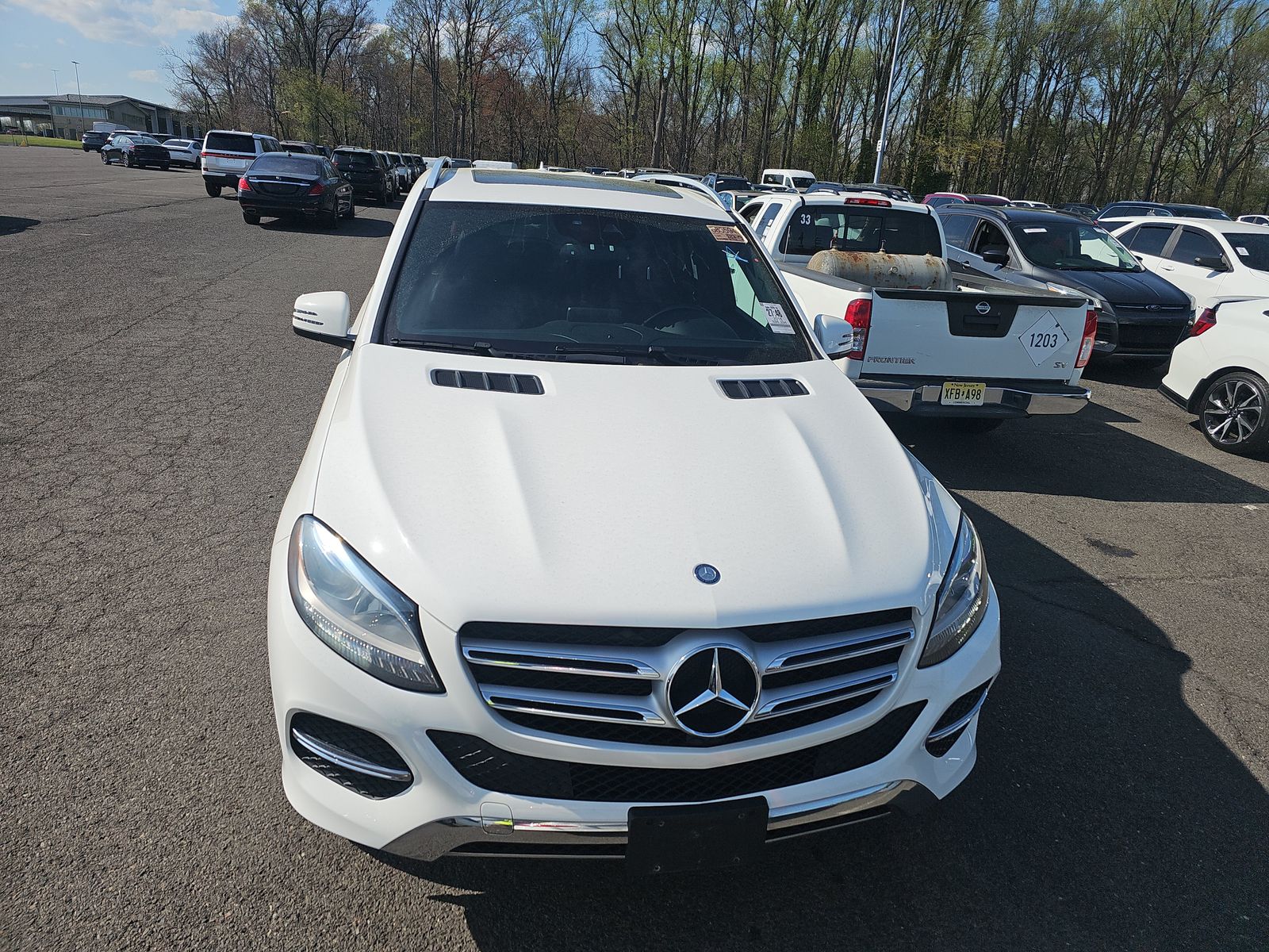 MERCEDES-BENZ GLE - 3