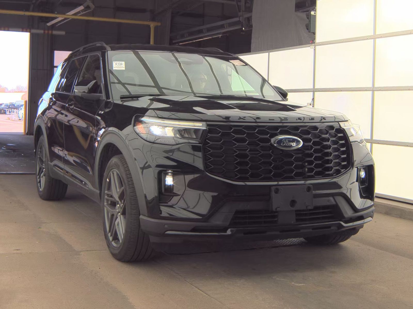 FORD EXPLORER - 5