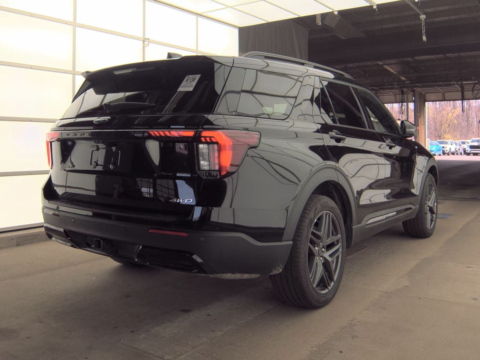 FORD EXPLORER - 6