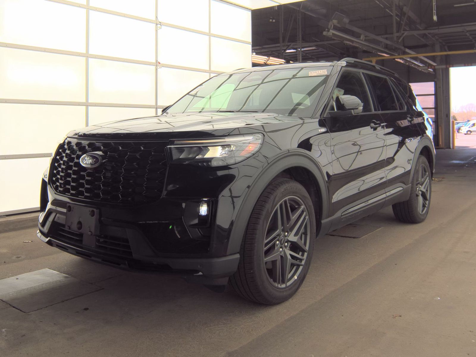 FORD EXPLORER - 1