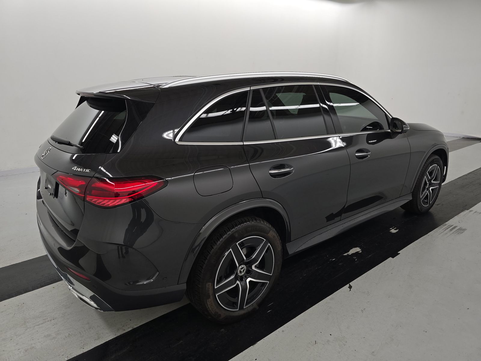 MERCEDES-BENZ GLC-CLASS - 5