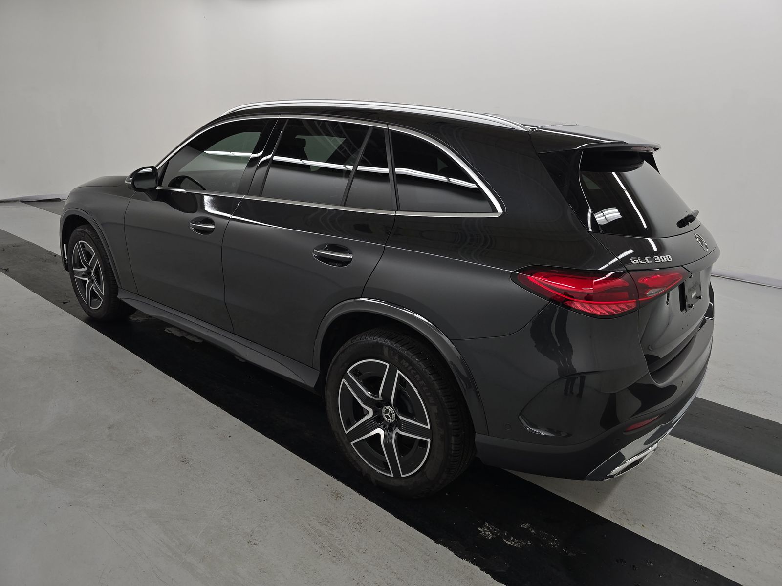 MERCEDES-BENZ GLC-CLASS - 7