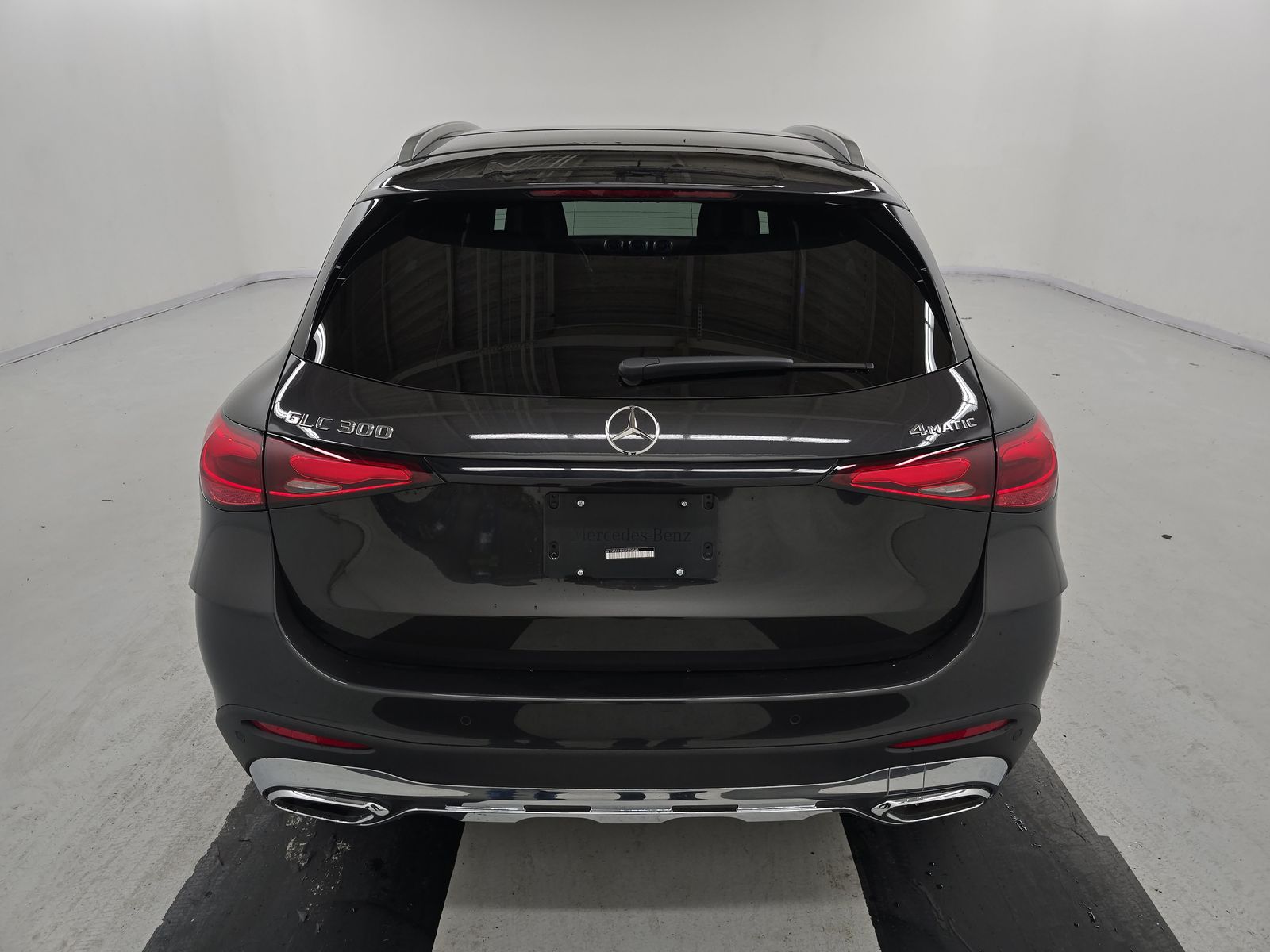 MERCEDES-BENZ GLC-CLASS - 6