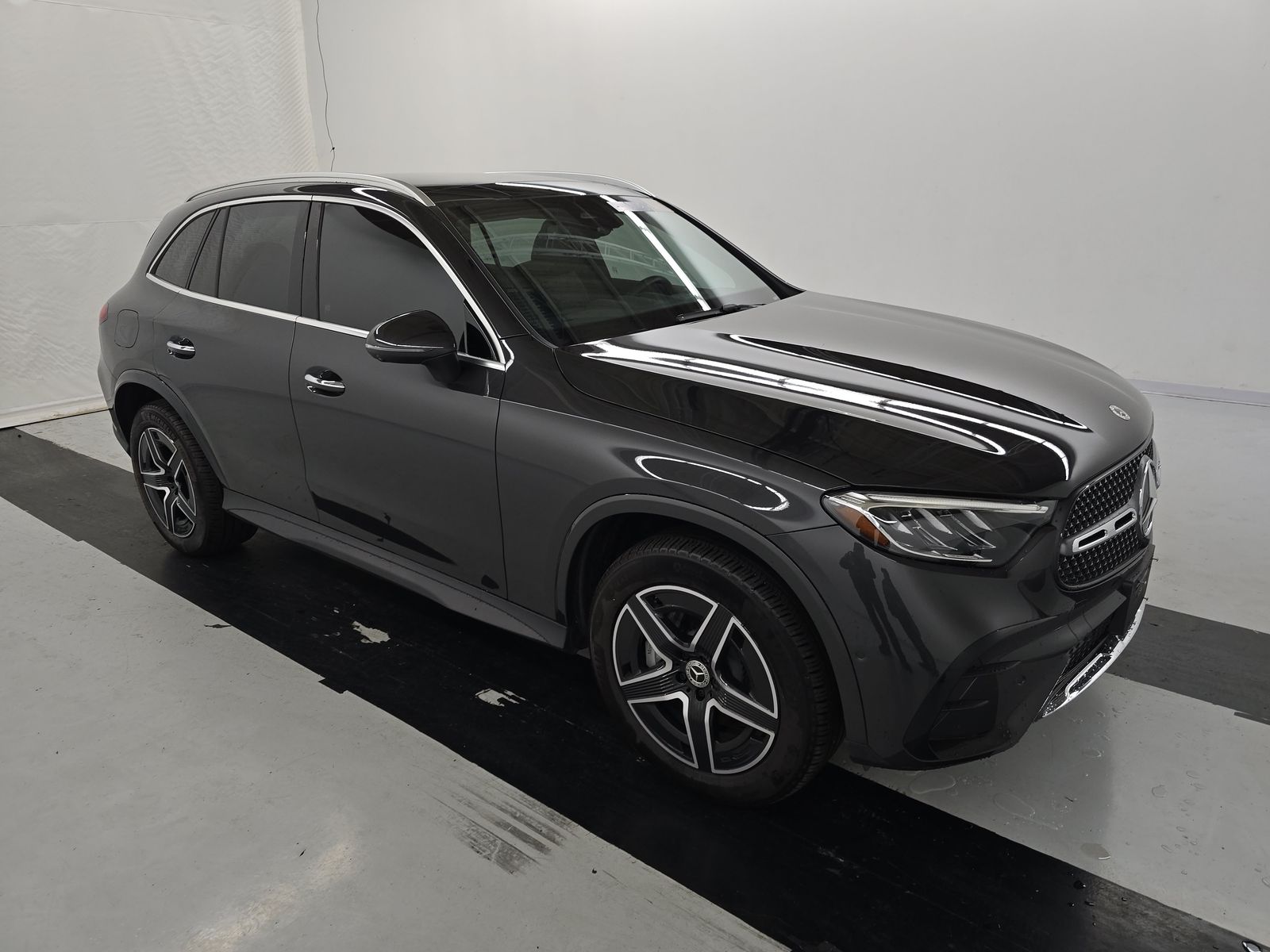 MERCEDES-BENZ GLC-CLASS - 4