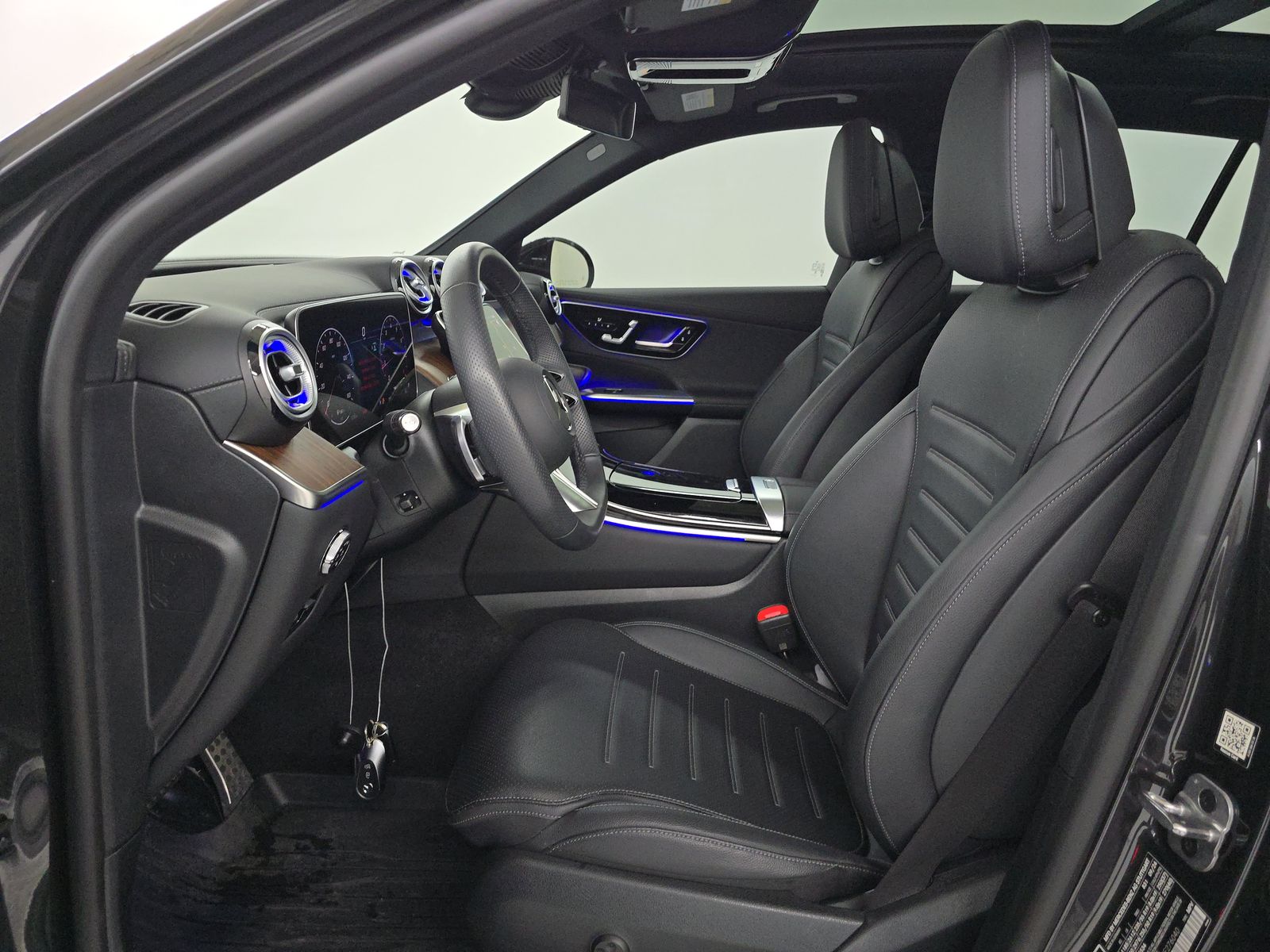 MERCEDES-BENZ GLC-CLASS - 8