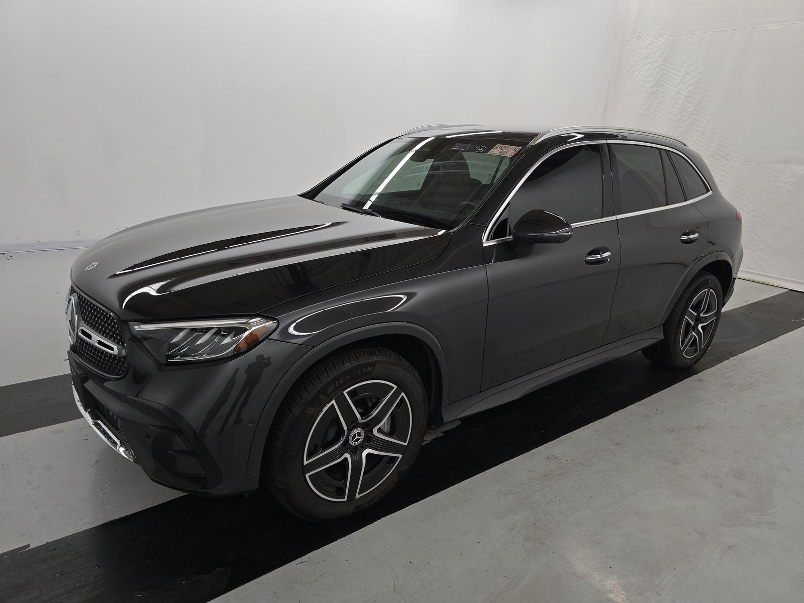 MERCEDES-BENZ GLC-CLASS - 1