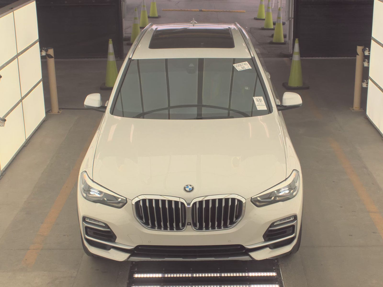 2020 BMW X5 xDrive40i AWD