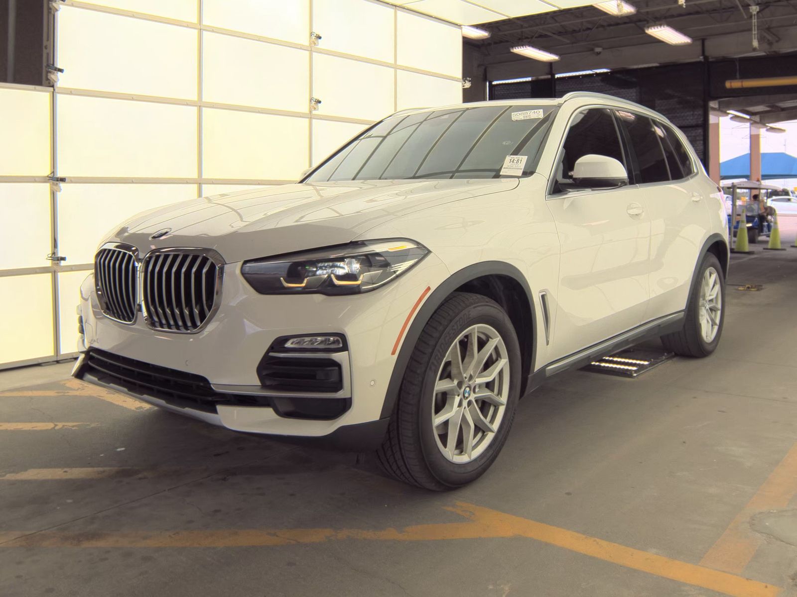 2020 BMW X5 xDrive40i AWD