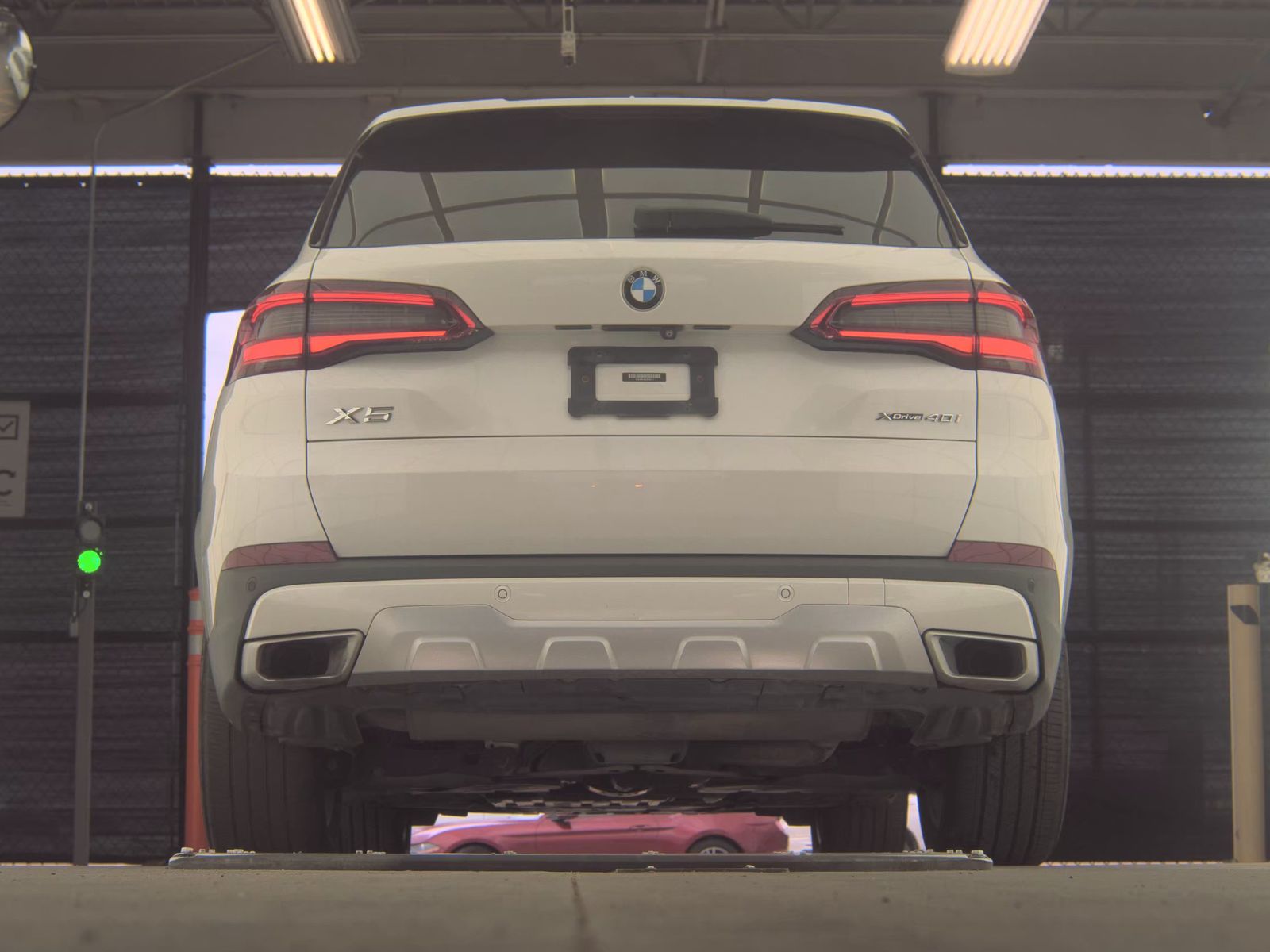 2020 BMW X5 xDrive40i AWD