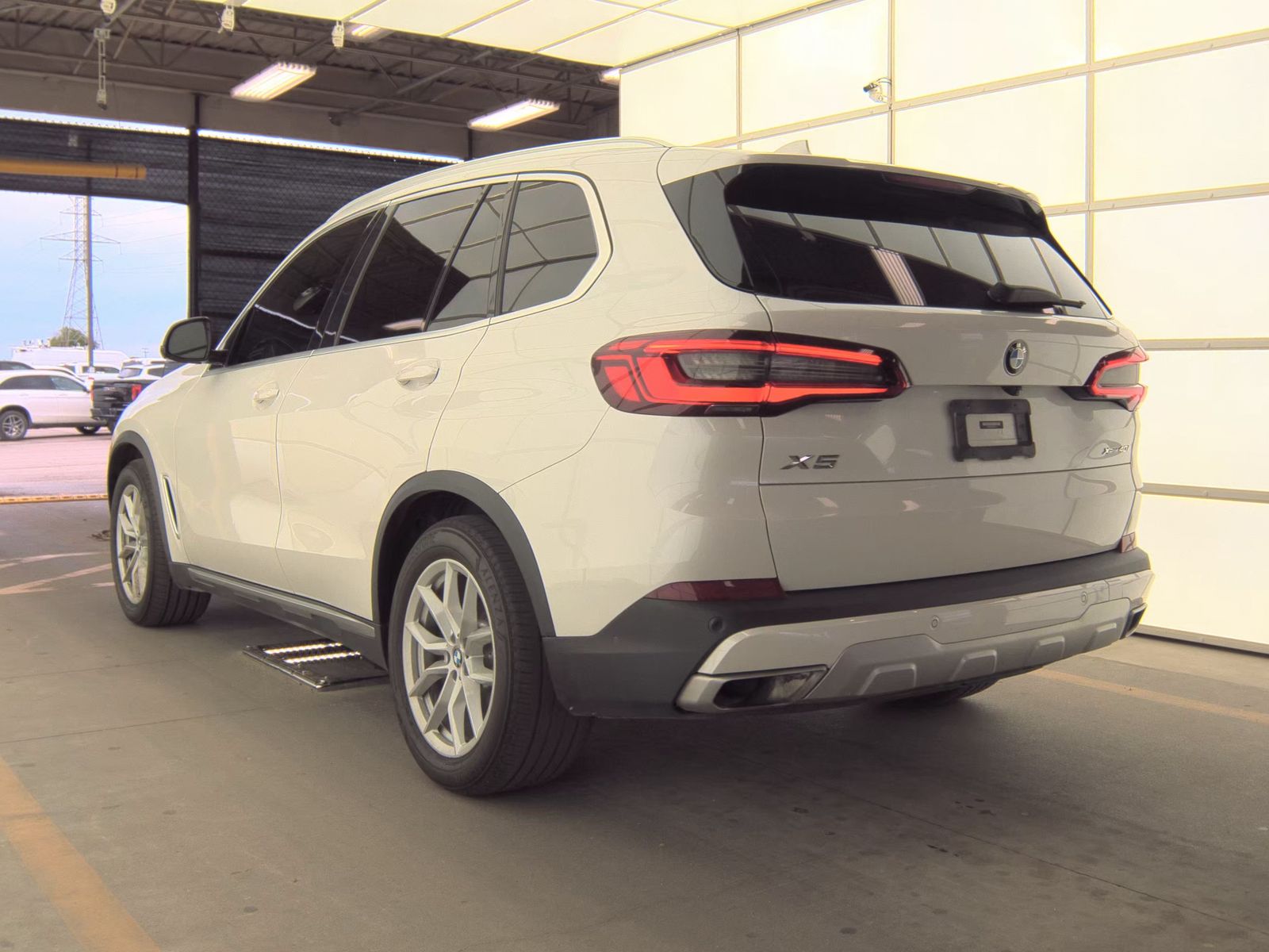 2020 BMW X5 xDrive40i AWD
