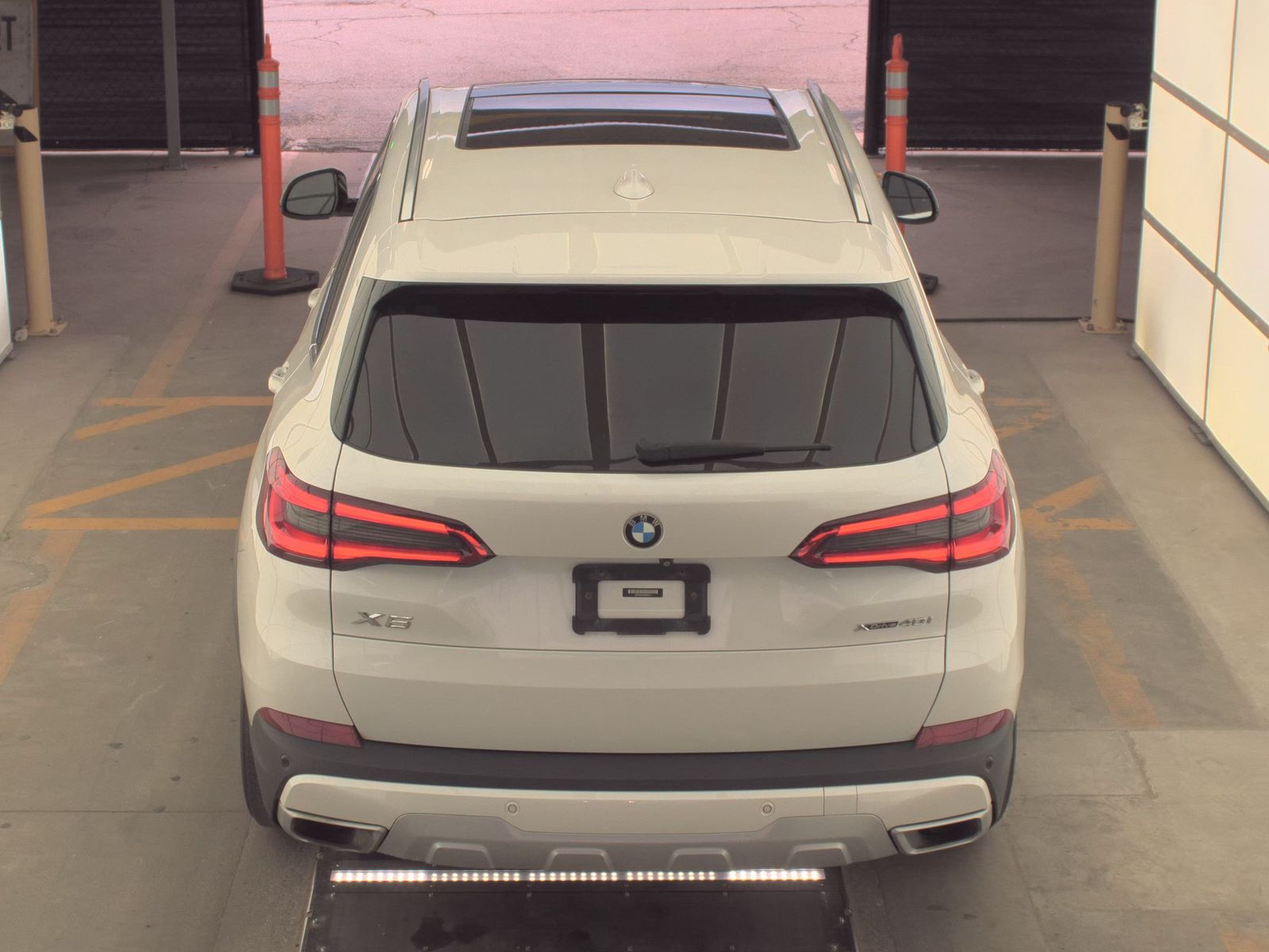 2020 BMW X5 xDrive40i AWD