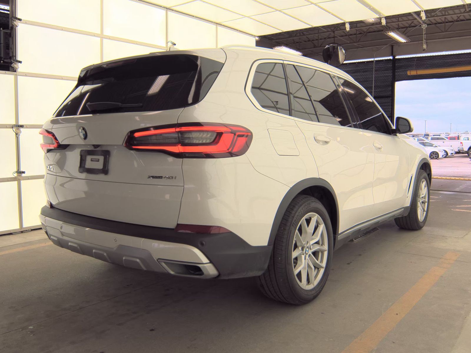 2020 BMW X5 xDrive40i AWD