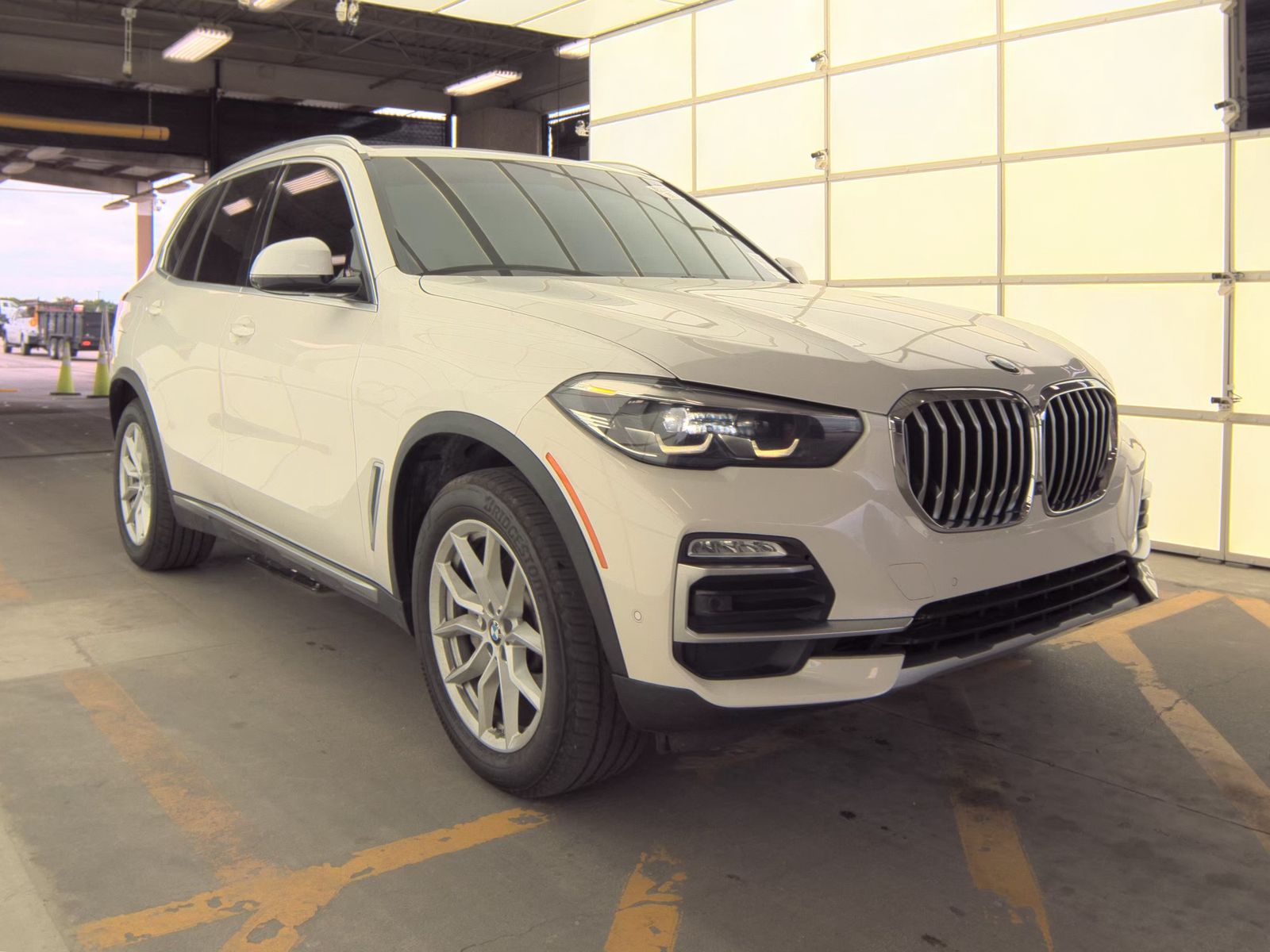 2020 BMW X5 xDrive40i AWD