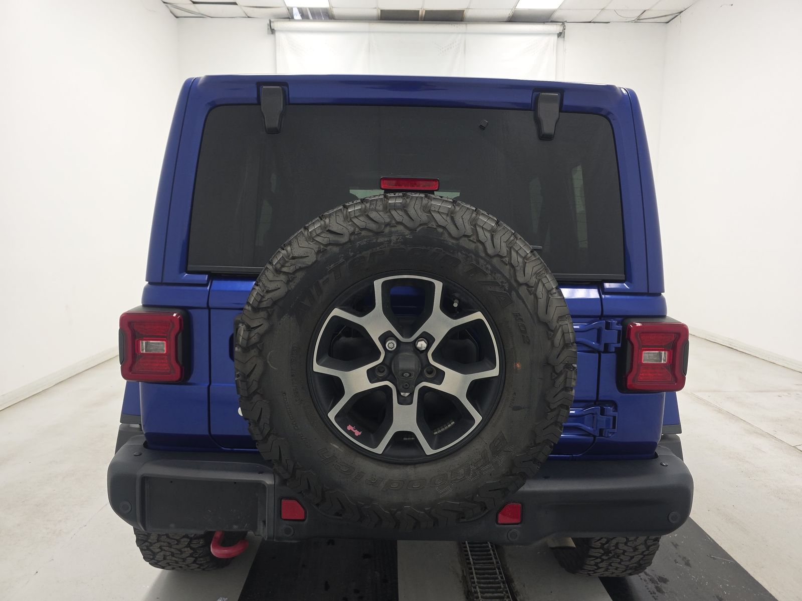 JEEP WRANGLER - 6