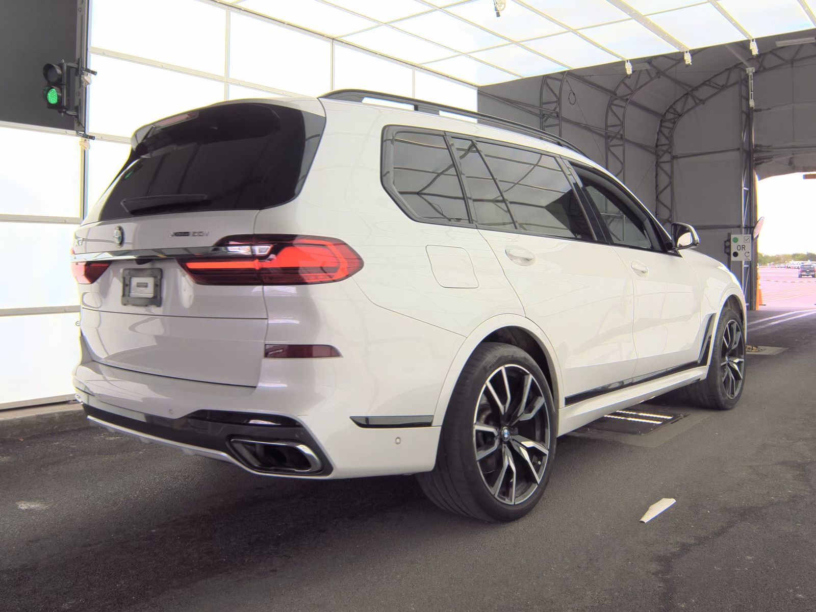 2019 BMW X7 xDrive50i AWD