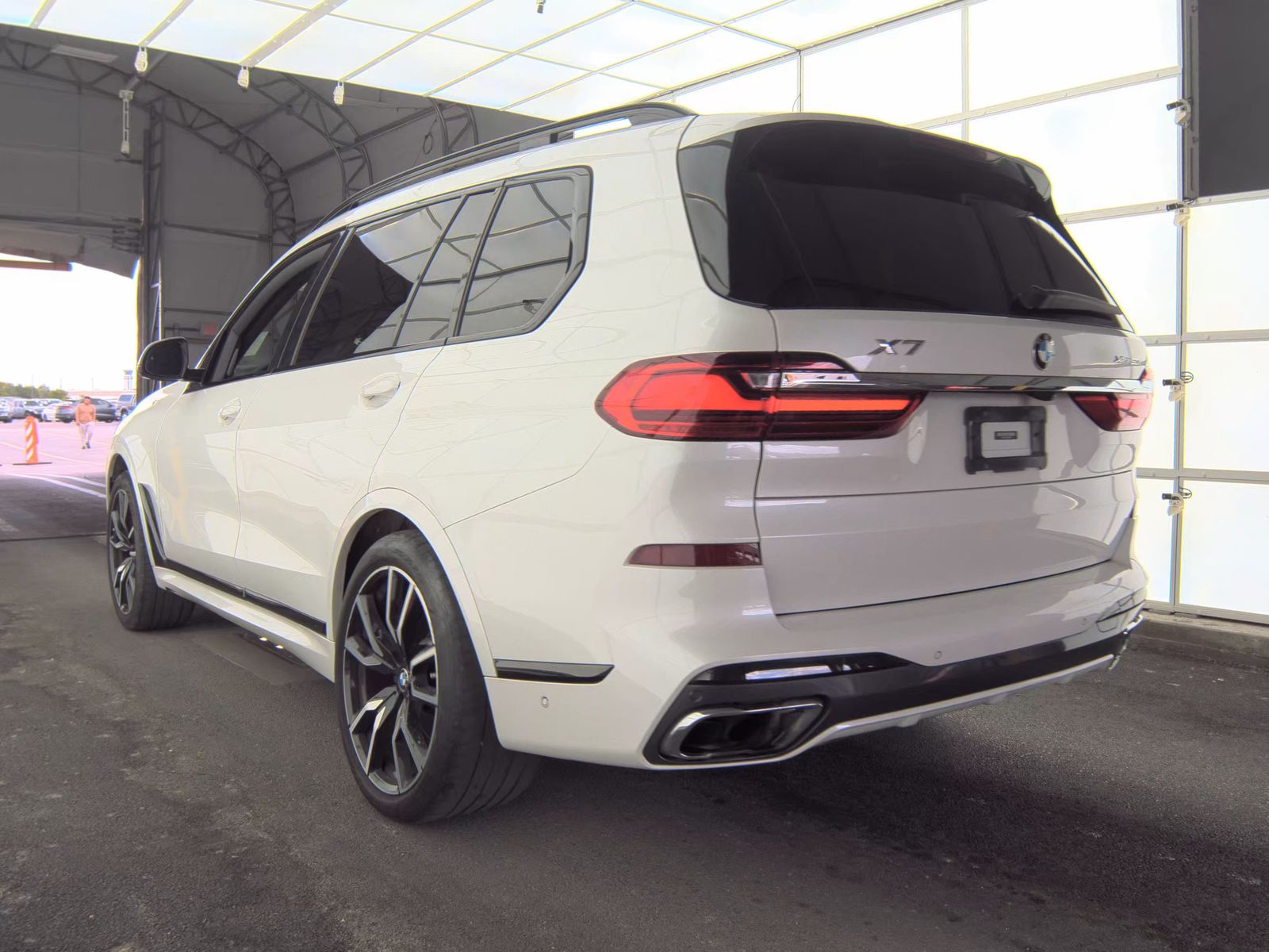 2019 BMW X7 xDrive50i AWD