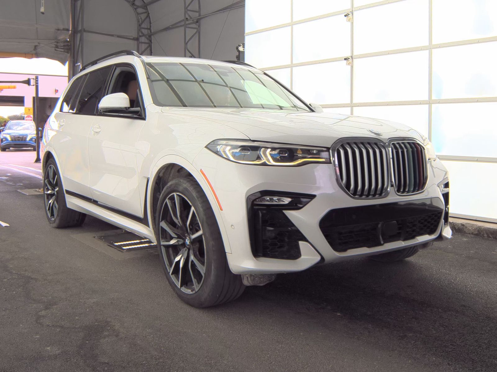 2019 BMW X7 xDrive50i AWD