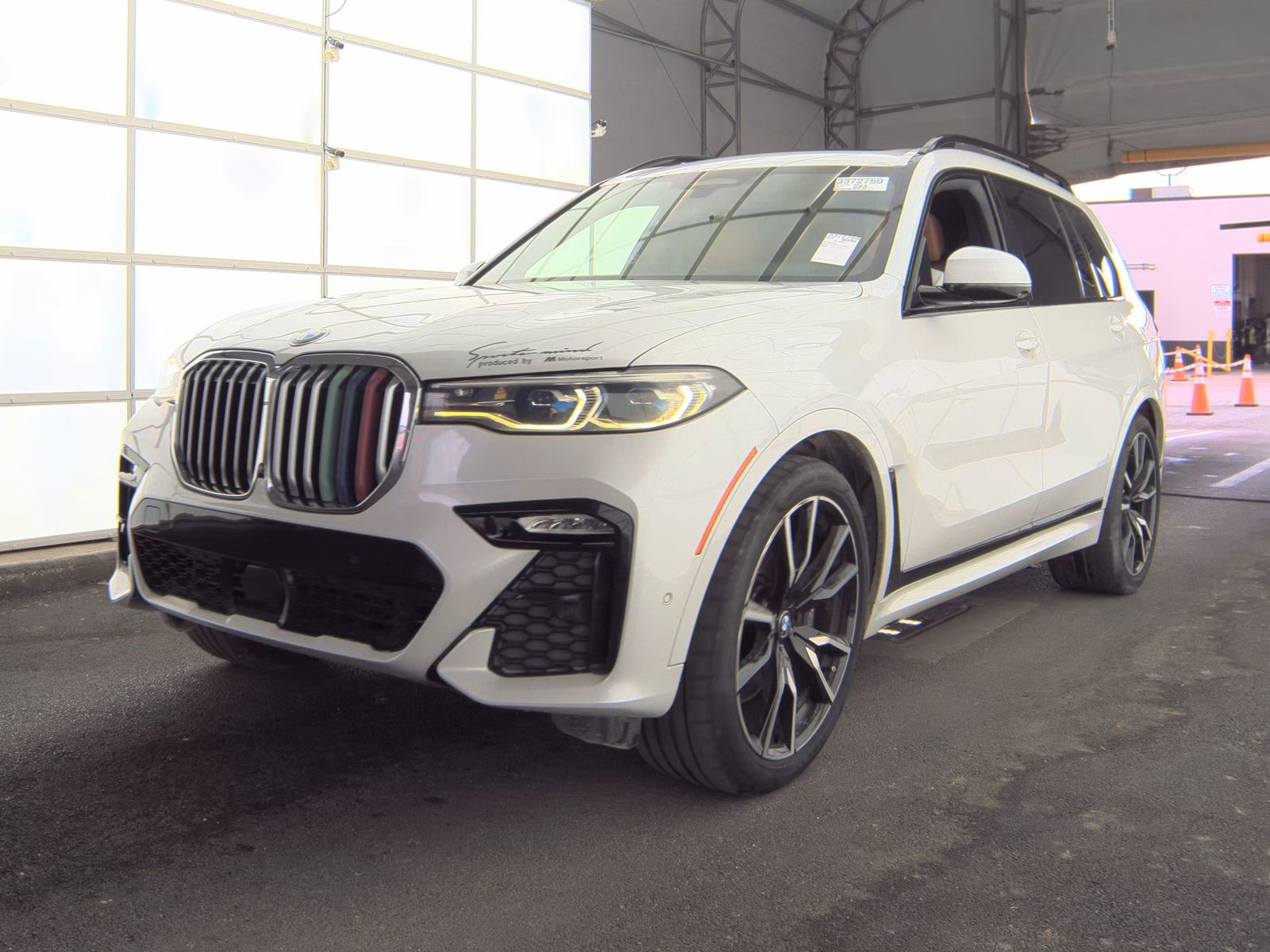 2019 BMW X7 xDrive50i AWD