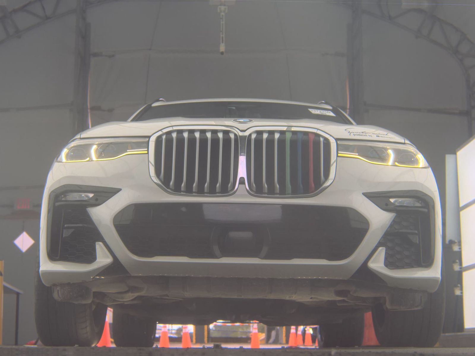 2019 BMW X7 xDrive50i AWD