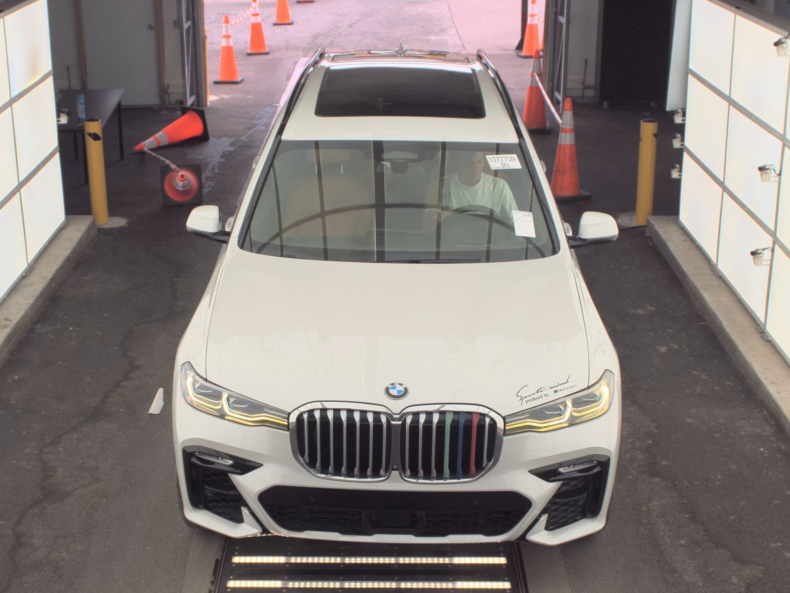 2019 BMW X7 xDrive50i AWD