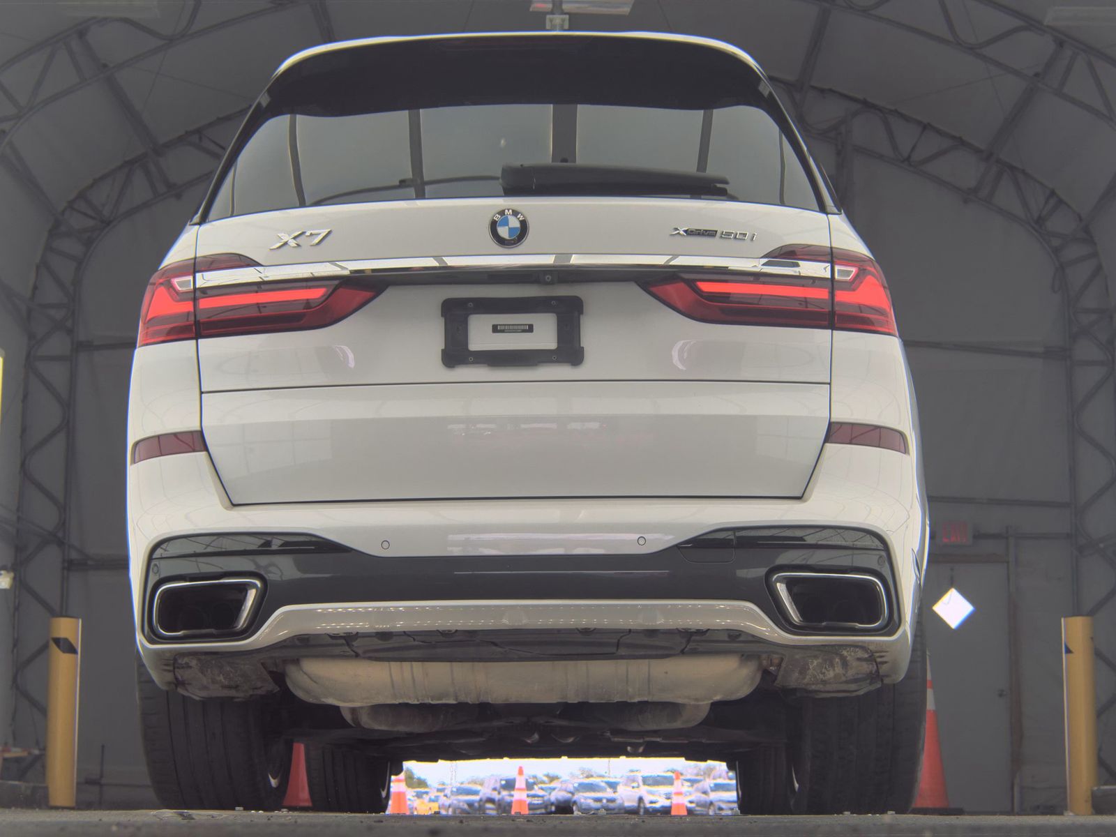 2019 BMW X7 xDrive50i AWD