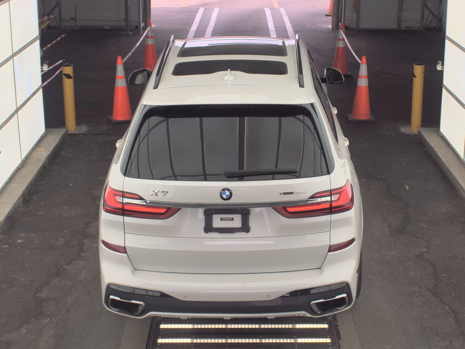 2019 BMW X7 xDrive50i AWD
