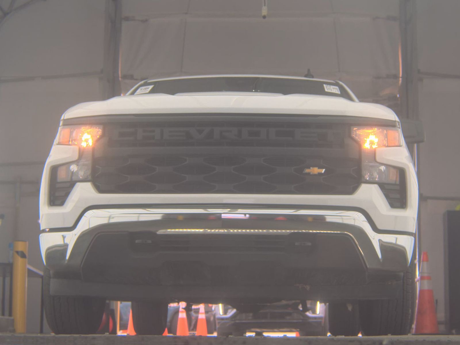 CHEVROLET WORK TRUCK - 4