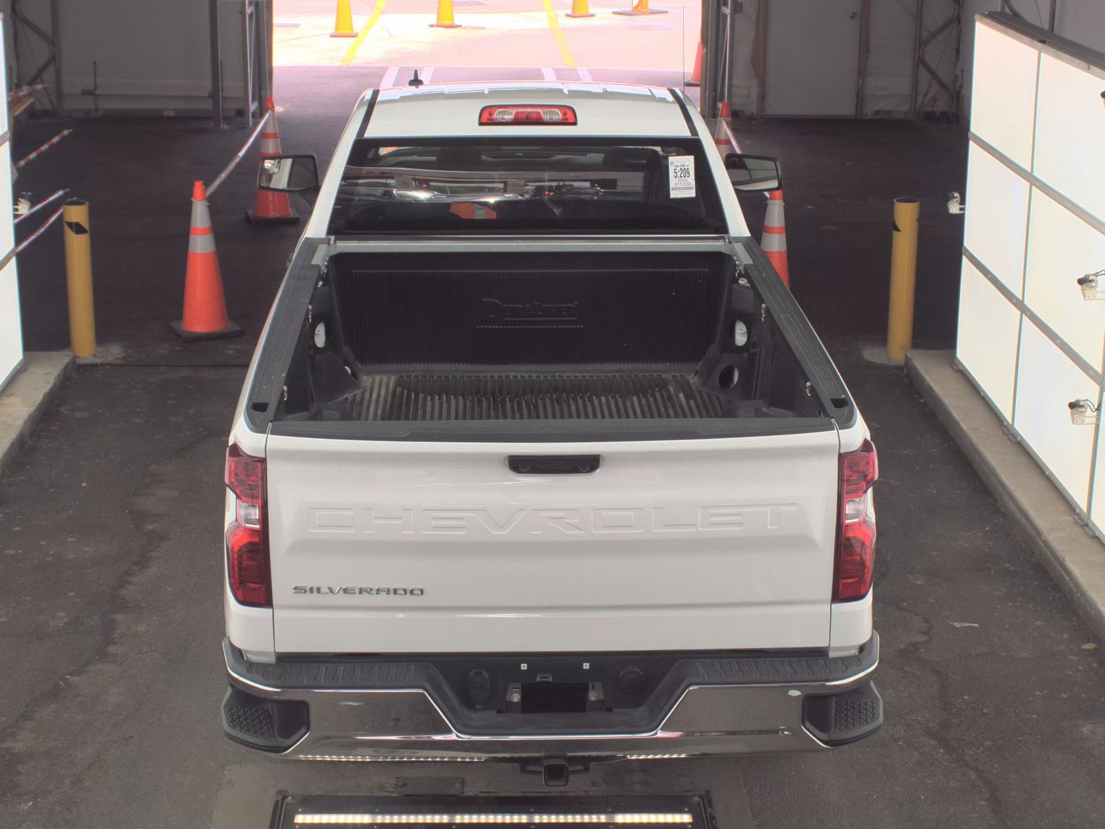 CHEVROLET WORK TRUCK - 7