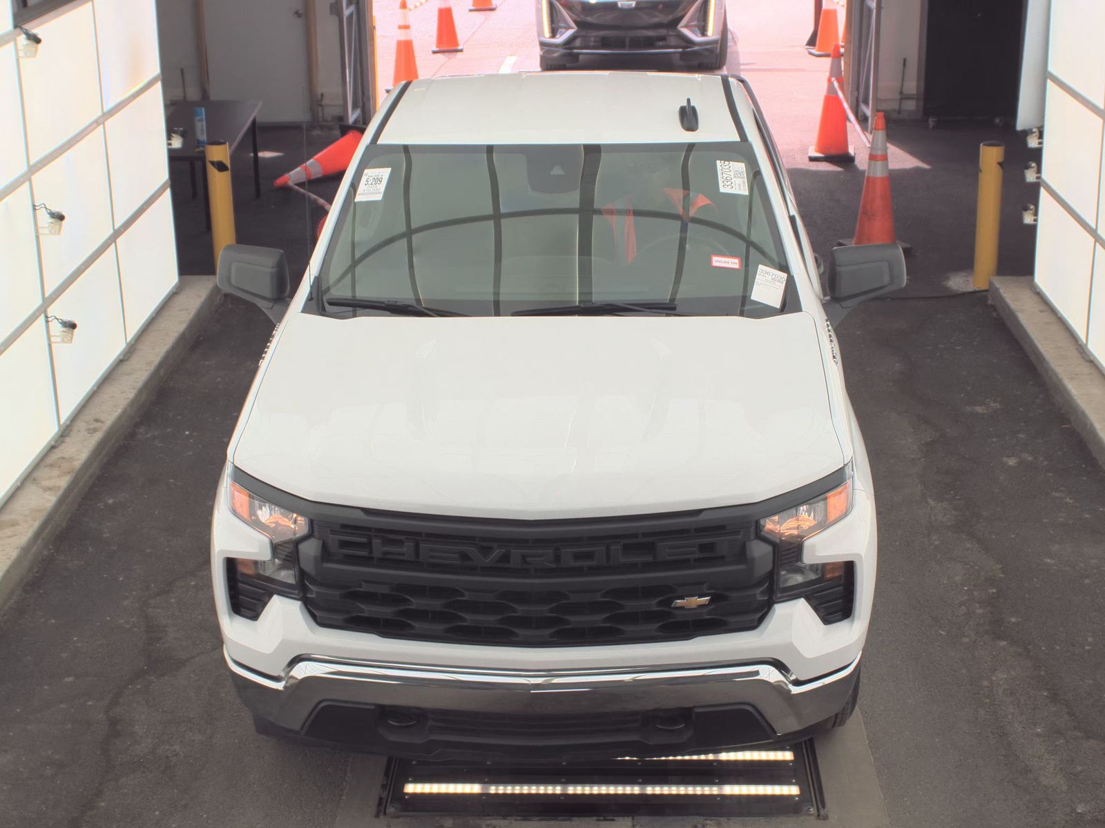 CHEVROLET WORK TRUCK - 3