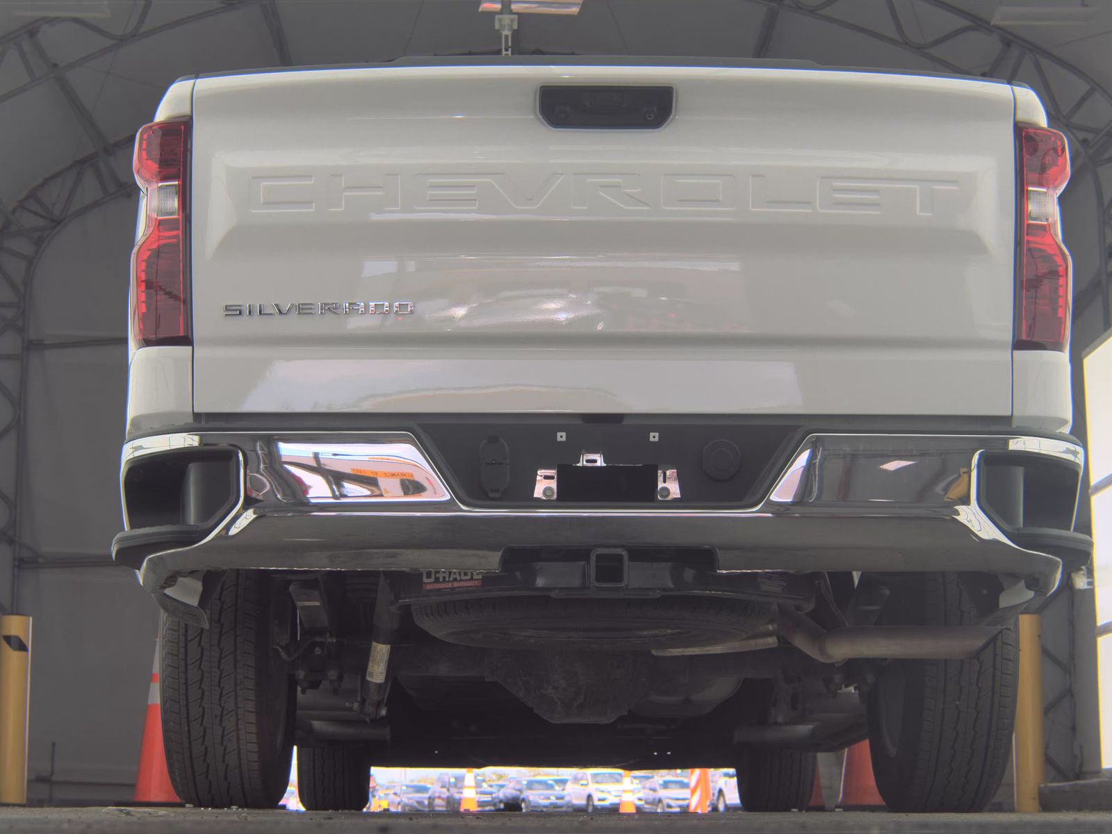 CHEVROLET WORK TRUCK - 8