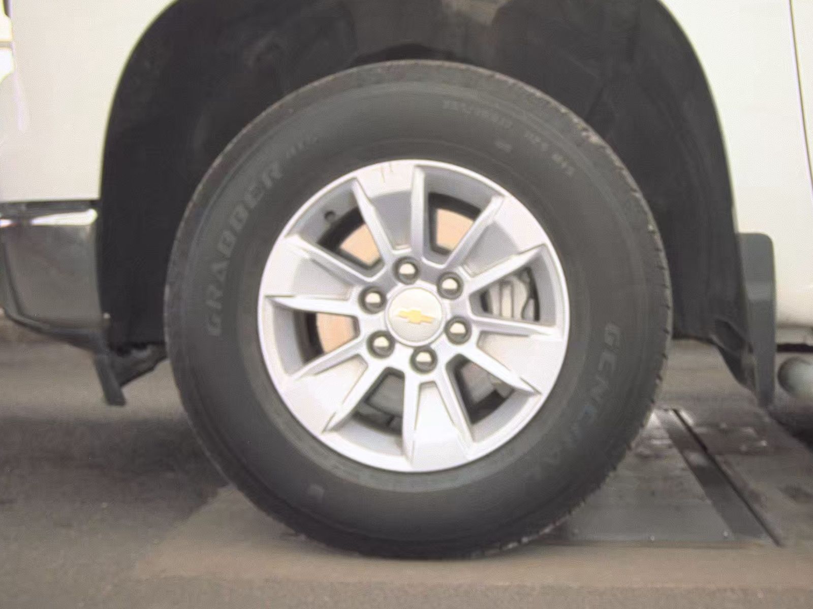 CHEVROLET WORK TRUCK - 10