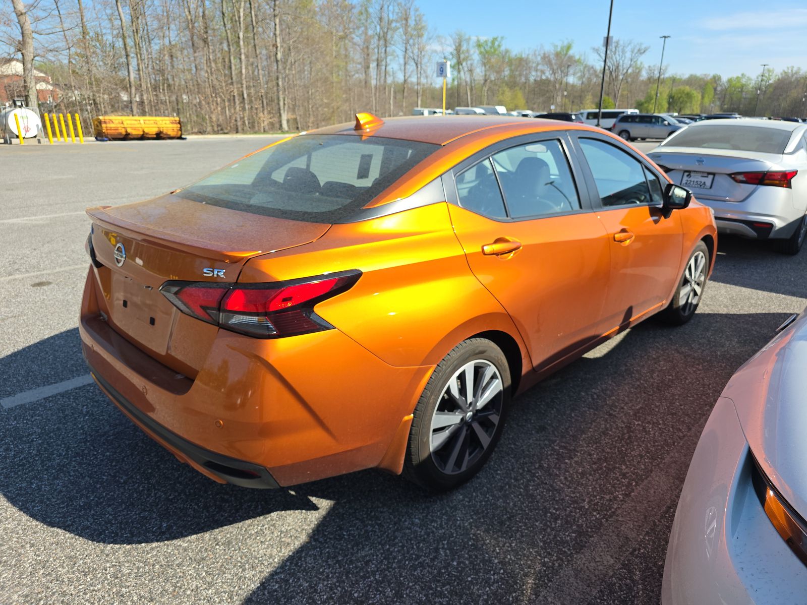 NISSAN VERSA - 5