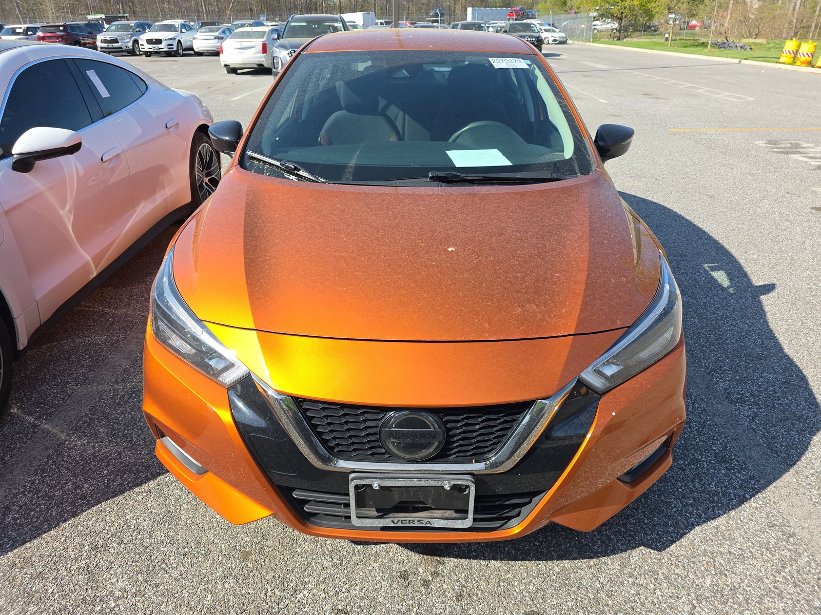 NISSAN VERSA - 3