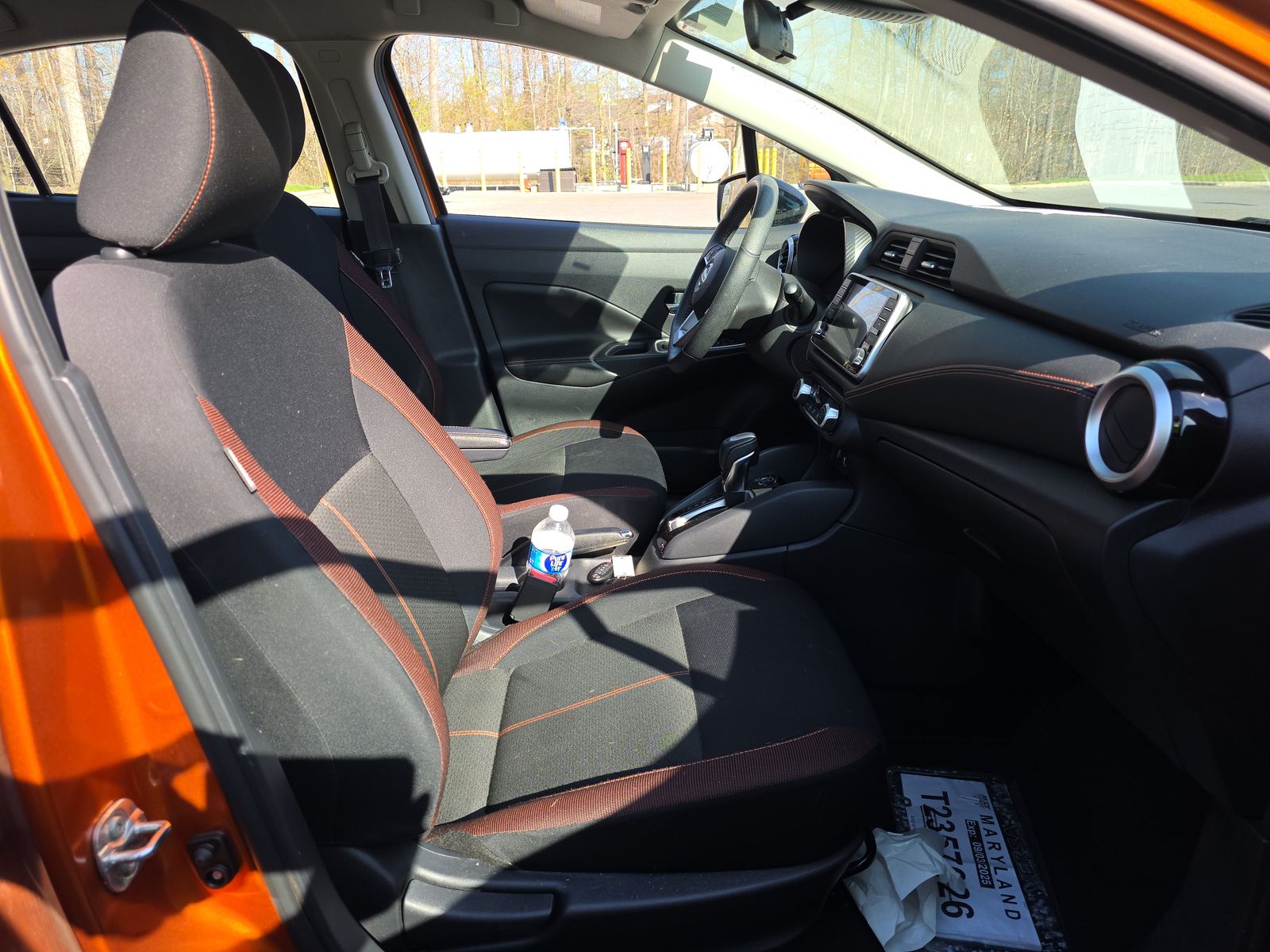 NISSAN VERSA - 9