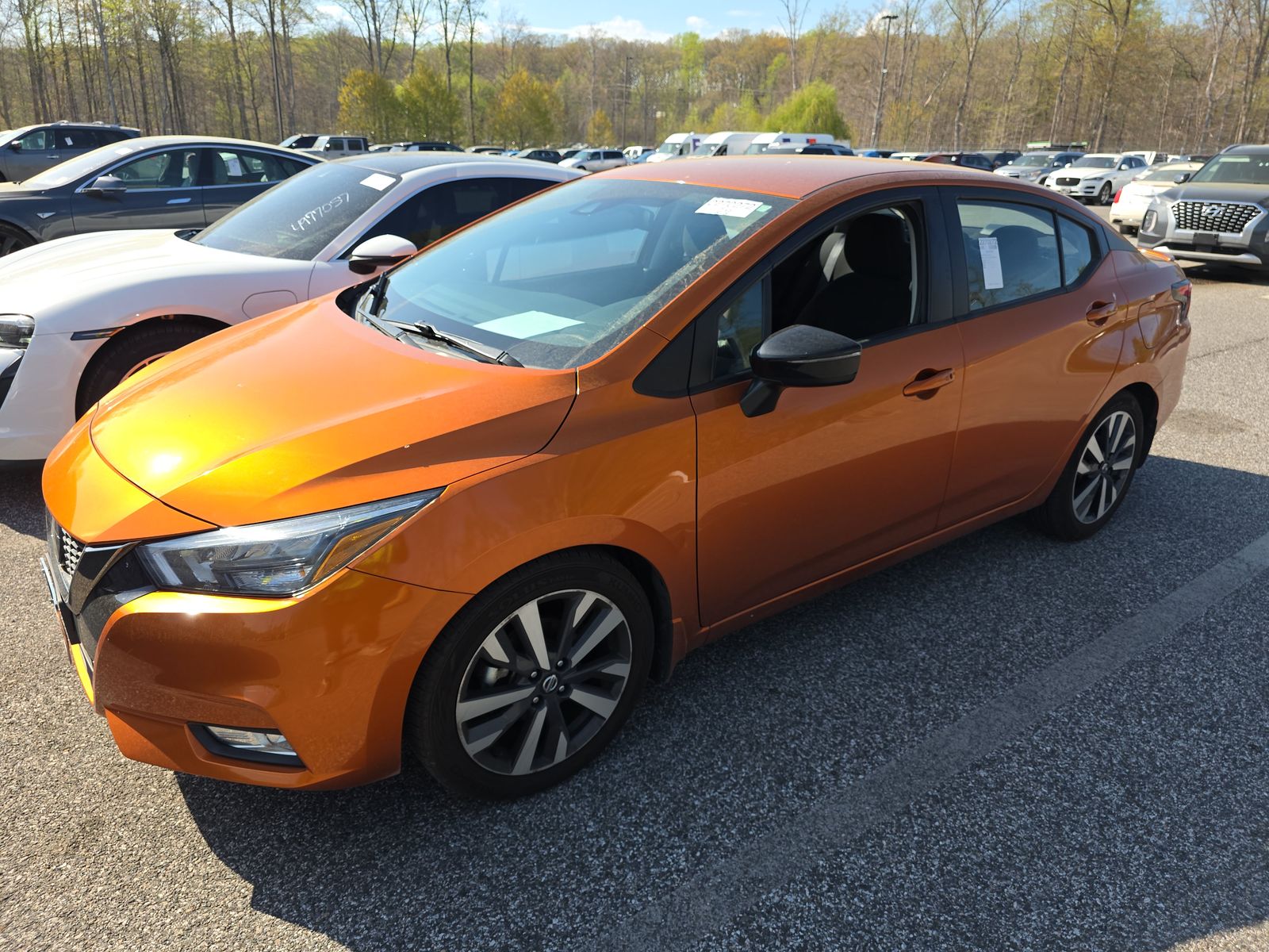 NISSAN VERSA - 1