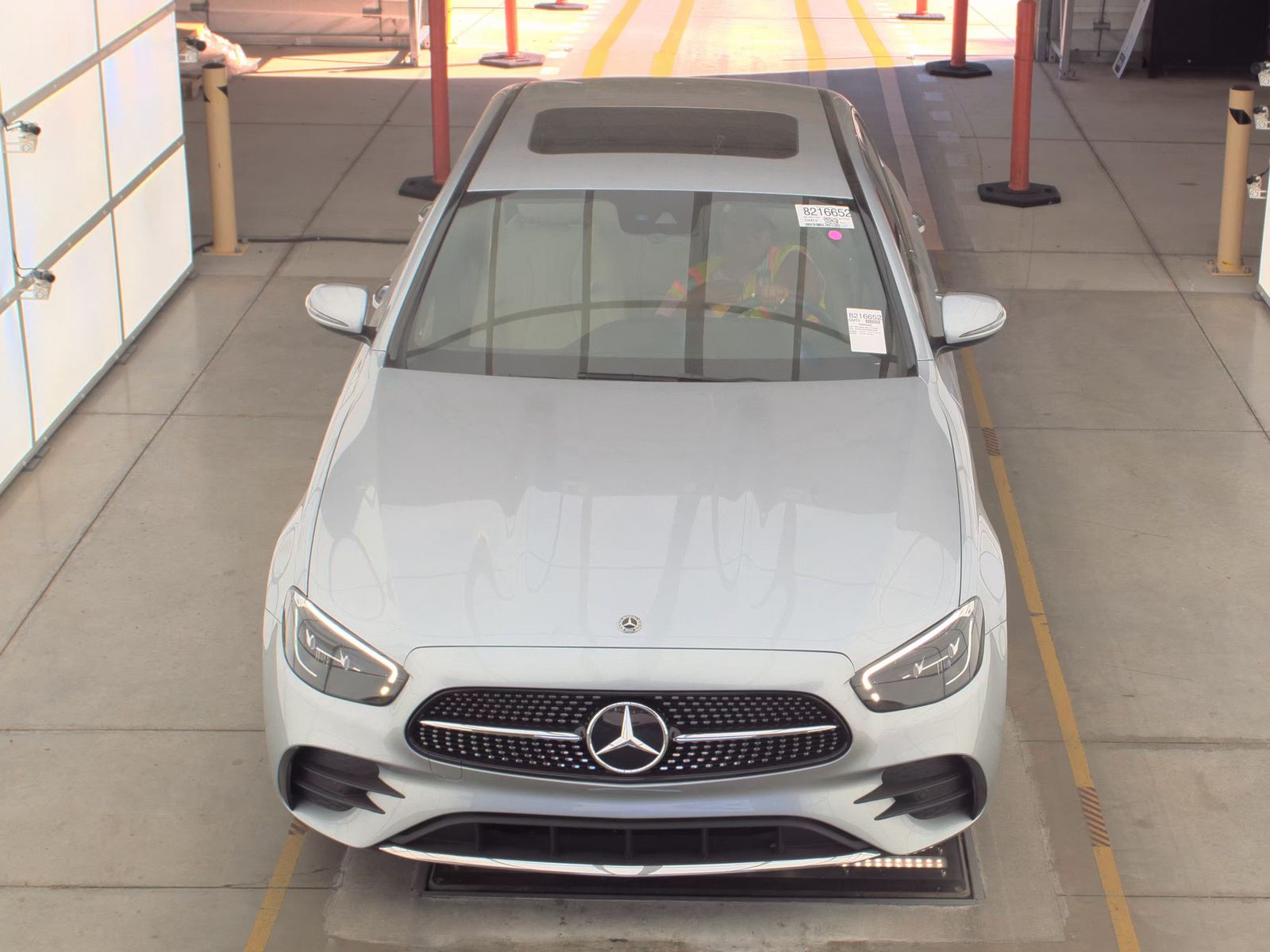 MERCEDES-BENZ E-CLASS - 3