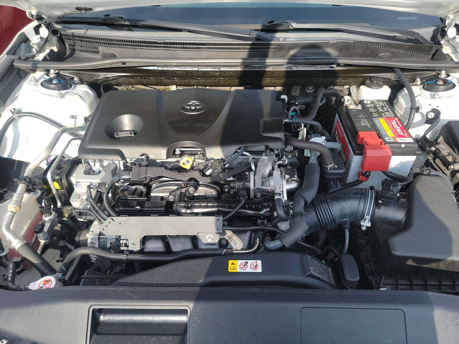 2019 Toyota Camry XSE FWD